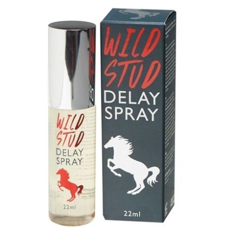 SPRAY WILD STUD RETARDANTE 22ML | COBECO