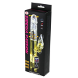 LYBAILE VIBRADOR COELHO SIBERIA PASSION GOLD