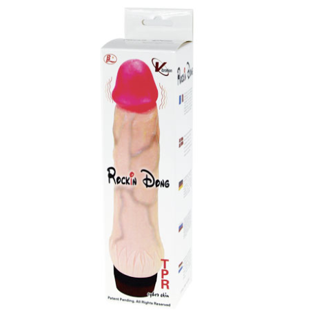 BAILE - ROCKIN DONG PENE CYBER SKIN I
