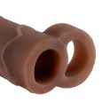 PERFECT 2 EXTENSION BALL STRAP SKIN BROWN