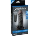 FANTASY X- TENSIONS – PERFECT 2 EXTENSIÓN PENE CON CORREA MARRÓN