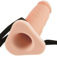 EXTENSÃO PÉNIS SILICONE 20CM