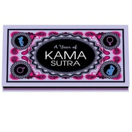 JOGO DE CARTAS A YEAR OF KAMASUTRA | KHEPER