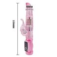 MINI VIBRADOR COELHO INTIMATE QUEEN PURPLE