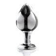 PLUG ANAL DE VIDRO 25 | ICICLES