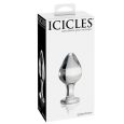 PLUG ANAL DE VIDRO 25 | ICICLES
