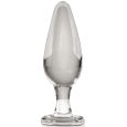 PLUG ANAL DE VIDRO 26 | ICICLES