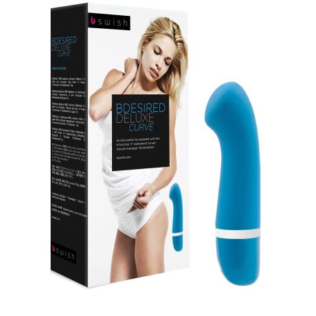 B SWISH - BNAUGHTY UNLEASHED CLASSIC ROSA CONTROL REMOTO