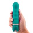 VIBRADOR DELUXE JADE PEARL 15.2X3.5CM | B SWISH