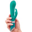 B SWISH – BDESIRED DELUXE PEARL VIBRATOR JADE