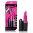 MINI BATOM VIBRADOR ROSA/PRETO | SCREAMING O