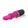 MINI BATOM VIBRADOR ROSA/PRETO | SCREAMING O