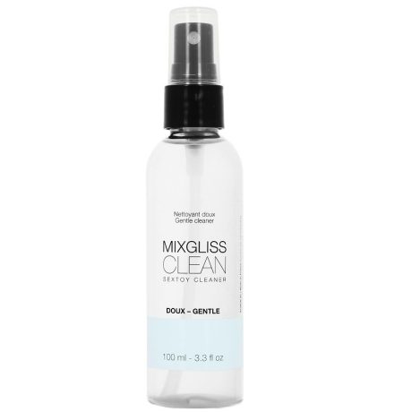 SPRAY CLEAN PARA LIMPEZA DE BRINQUEDOS SEXUAIS 100ML | MIXGLISS