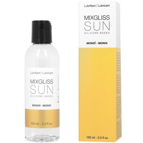 LUBRIFICANTE SUN AROMA ORQUÍDEA 100ML | MIXGLISS