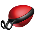 JOYBALLS SECRET SINGLE VERMELHO