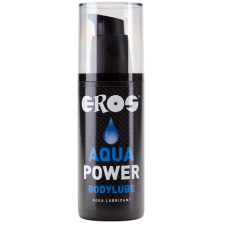 LUBRIFICANTE AQUA POWER BODYLUBE 125ML | EROS
