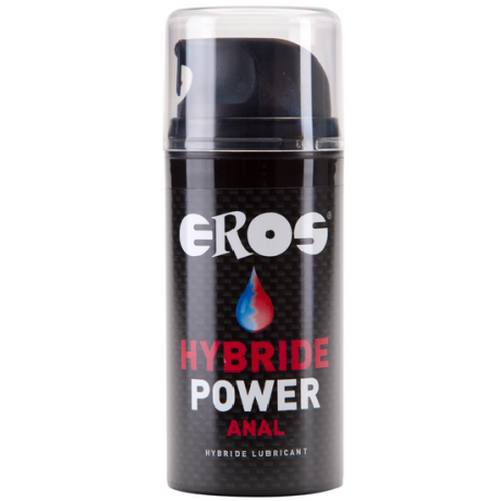 LUBRIFICANTE ANAL HYBRIDE POWER 100ML | EROS