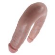 KING COCK PEQUENO DOUBLE TROUBLE CARNE