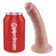KING COCK 6 COCK CARNE 15,2 CM