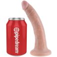 KING COCK 7 COCK CARNE 17,8 CM