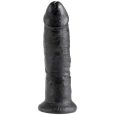 KING COCK 9 COCK BLACK 22.9 CM