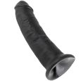 KING COCK 9 COCK BLACK 22.9 CM