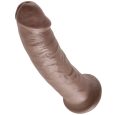 KING COCK 9 COCK BROWN 22.9 CM