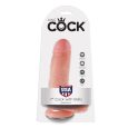 CARNE DE GALO KING 7 COM ESFERAS 17,8 CM