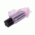 VIBRADOR DE DEDO ROSA