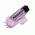 VIBRADOR DE DEDO ROSA