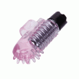 VIBRADOR DE DEDO ROSA