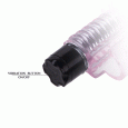VIBRADOR DE DEDO ROSA