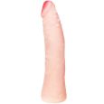 LOVE COMPANION DILDO SILICONE REALISTA 18.5 CM