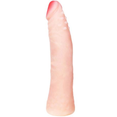 LOVE COMPANION DILDO SILICONE REALISTA 18.5 CM