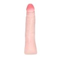 LOVE COMPANION DILDO SILICONE REALISTA 18.5 CM