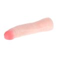 LOVE COMPANION DILDO SILICONE REALISTA 18.5 CM