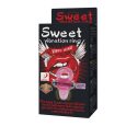 SWEET ANEL VIBRATÓRIO ROSA