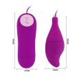 PLEASURE SHELL12 ROXO SAVE NEW