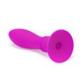 VIBRADOR ANAL BOOTY PASSION ROSA 12X4CM | PRETTY LOVE