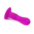 VIBRADOR ANAL BOOTY PASSION ROSA 12X4CM | PRETTY LOVE