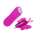 ESTIMULADOR BORBOLETA CUTE SECRET LILÁS | BAILE