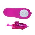 ESTIMULADOR BORBOLETA CUTE SECRET LILÁS | BAILE
