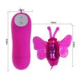 ESTIMULADOR BORBOLETA CUTE SECRET LILÁS | BAILE