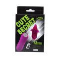 ESTIMULADOR BORBOLETA CUTE SECRET LILÁS | BAILE