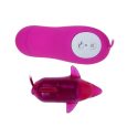 CUTE SECRET DOLPHIN VIBRADOR 12 VIBRAÇÕES