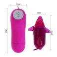 CUTE SECRET DOLPHIN VIBRADOR 12 VIBRAÇÕES