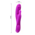 PRETTY LOVE HIGHGRADE – BLISS MASSAJADOR ROXO
