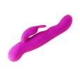 PRETTY LOVE HIGHGRADE – MYSTIC VIBRADOR ROXO