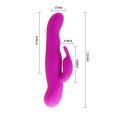 PRETTY LOVE HIGHGRADE – MYSTIC VIBRADOR ROXO