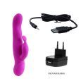 PRETTY LOVE HIGHGRADE – MYSTIC VIBRADOR ROXO